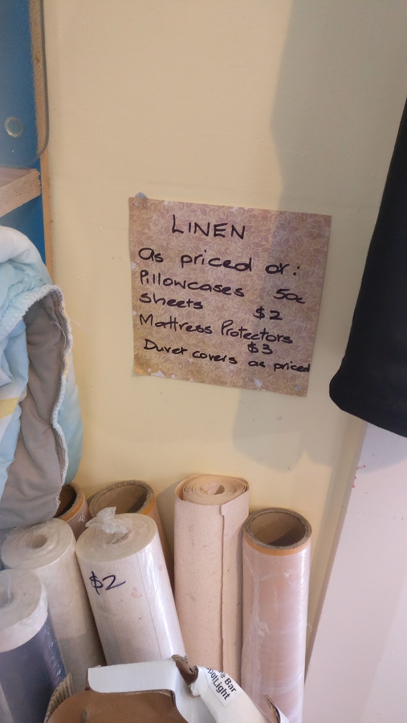 Check out Hospice Pop-up Opshop in Kaeo