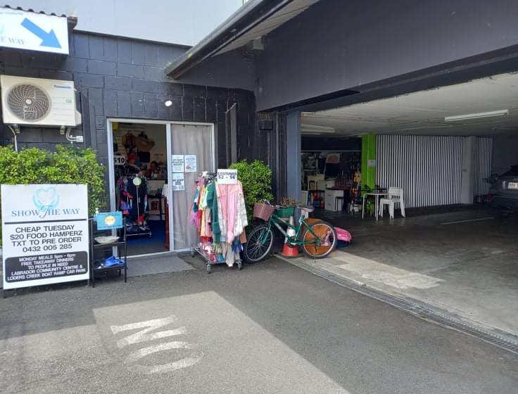 Check out SHOW THE WAY OP SHOP Labrador in Labrador
