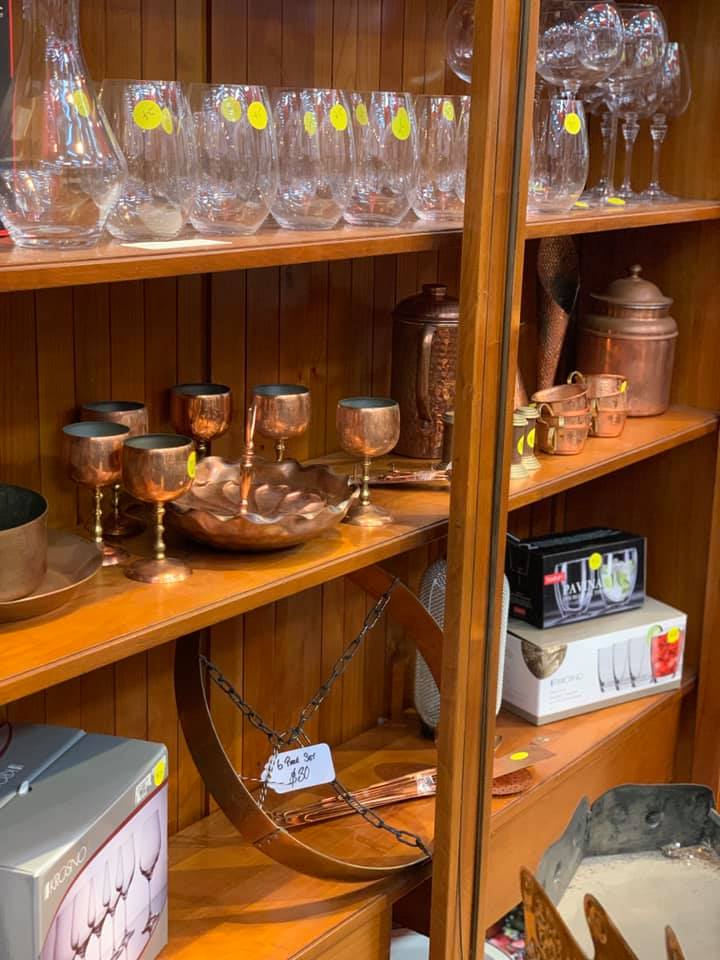 Check out Sacred Heart Mission Op Shop Prahran Chapel Street in Prahran