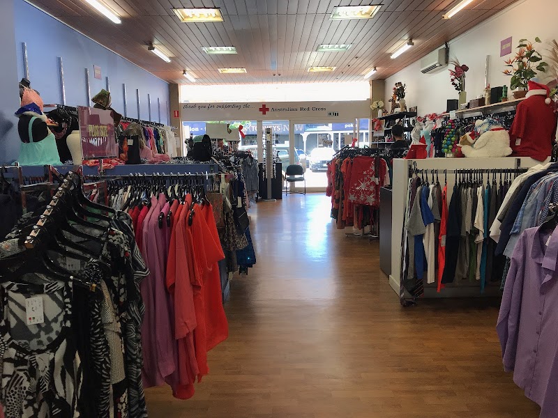 Check out Red Cross Shop Gatton in GATTON
