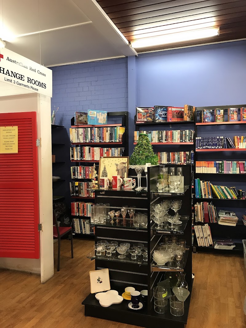 Check out Red Cross Shop Gatton in GATTON