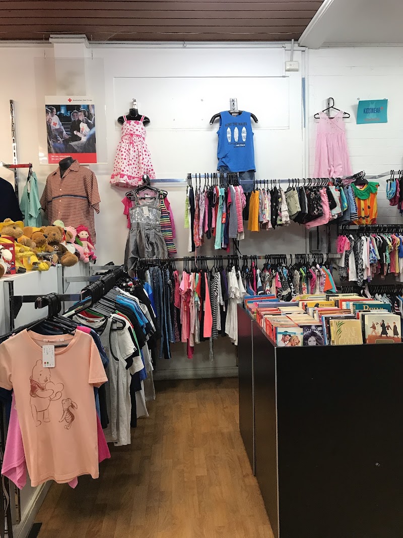 Check out Red Cross Shop Gatton in GATTON
