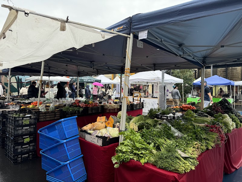 Check out Paddington Markets in Paddington