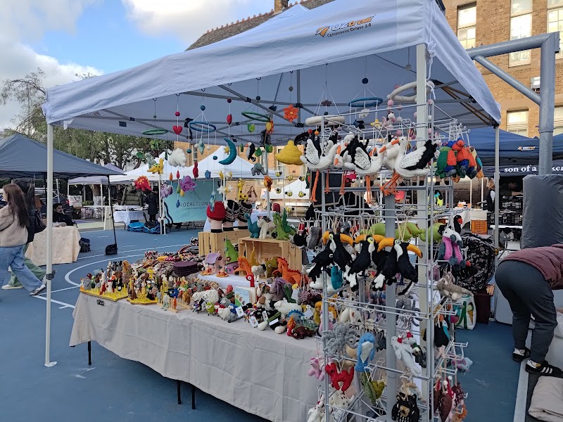 Check out Paddington Markets in Paddington