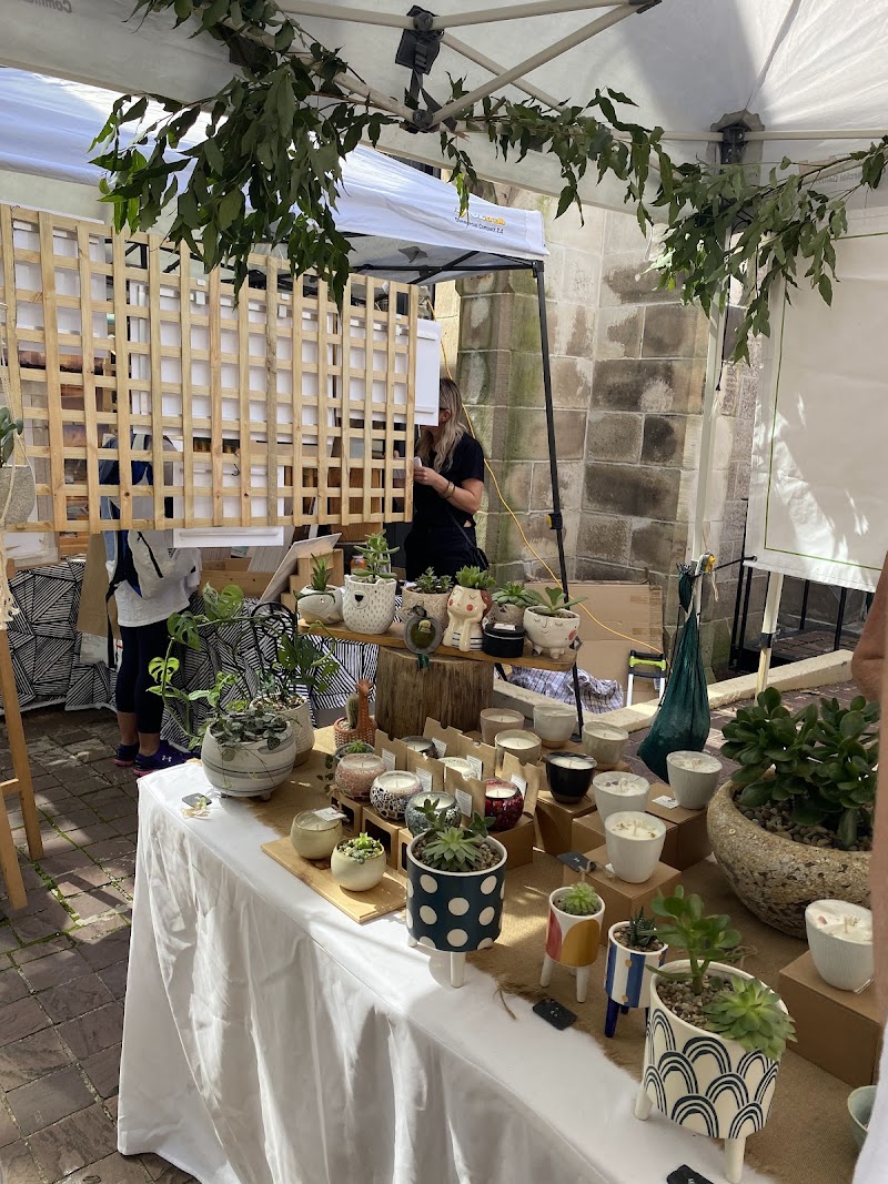 Check out Paddington Markets in Paddington