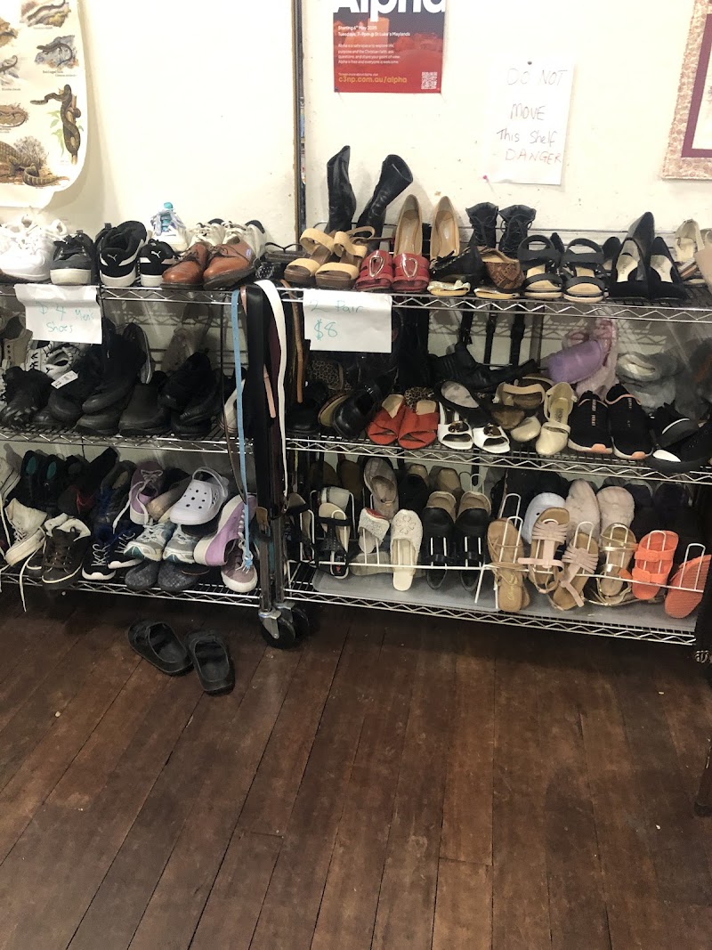 Check out Open Door Op Shop in Maylands