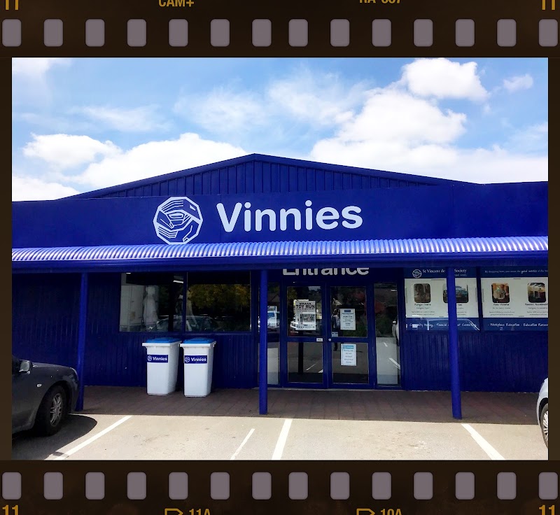 Check out Vinnies Mount Barker in MOUNT BARKER