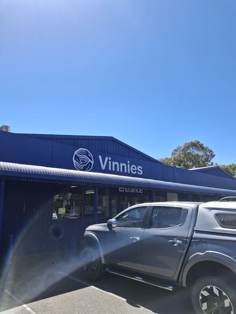 Check out Vinnies Mount Barker in MOUNT BARKER