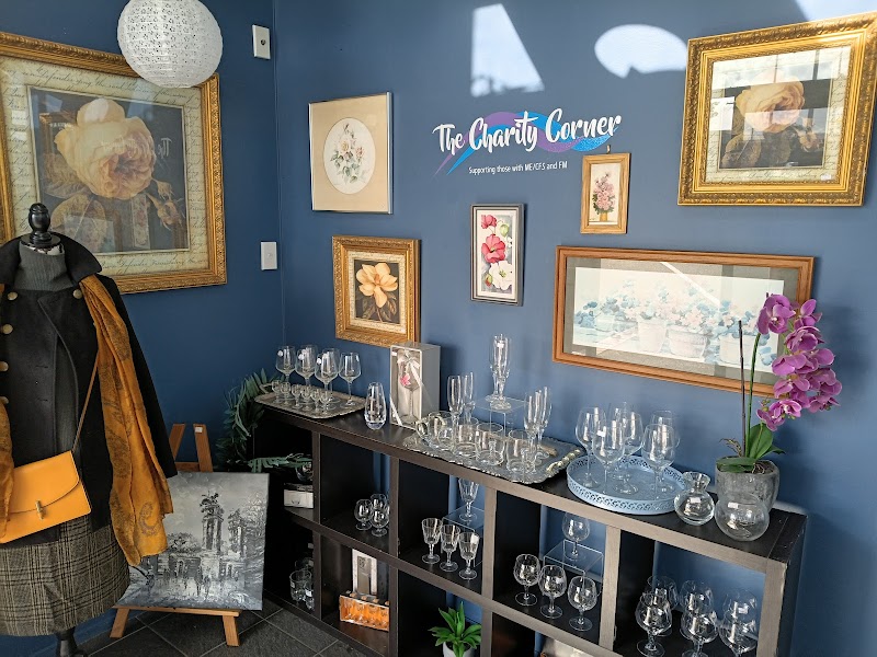 Check out The Charity Corner in Mt Roskill