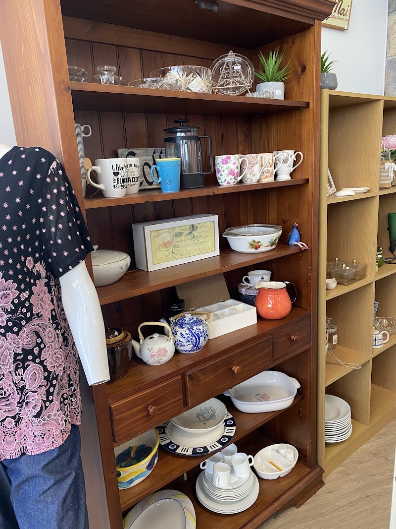 Check out The Charity Corner in Mt Roskill