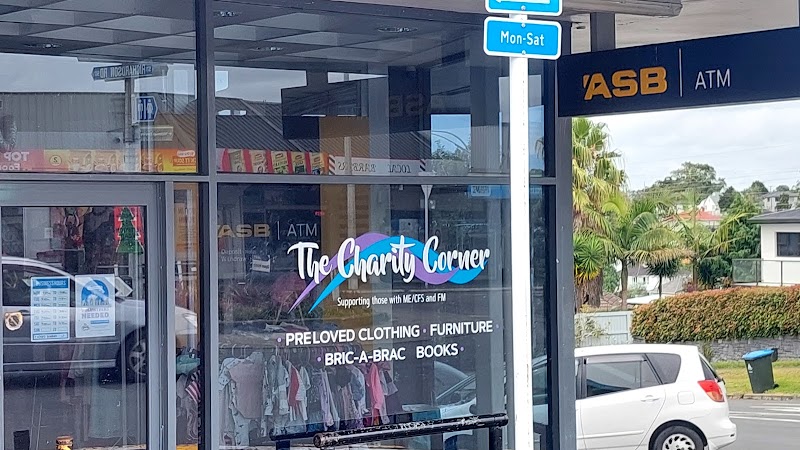 Check out The Charity Corner in Mt Roskill