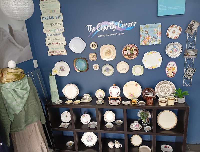 Check out The Charity Corner in Mt Roskill