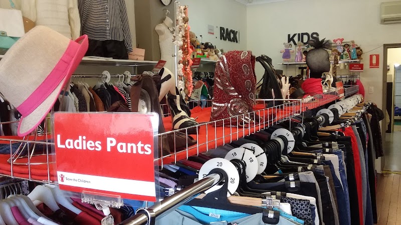 Check out Save the Children Mount Hawthorn in Mount Hawthorn