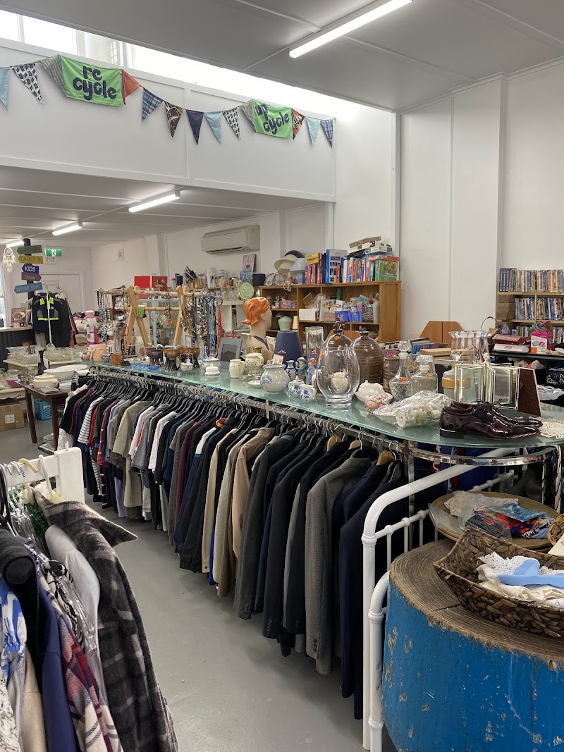 Check out The Bowerbird Community Op Shop Cobargo in Cobargo