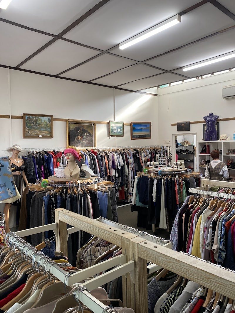 Check out The Bowerbird Community Op Shop Cobargo in Cobargo