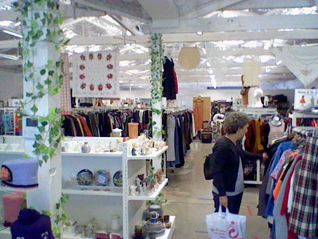 Check out Salvos Stores Castlemaine in CASTLEMAINE