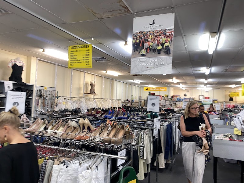 Check out Good Sammy Subiaco Op Shop in Subiaco