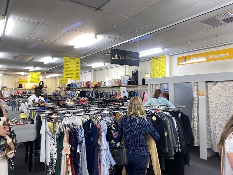 Check out Good Sammy Subiaco Op Shop in Subiaco
