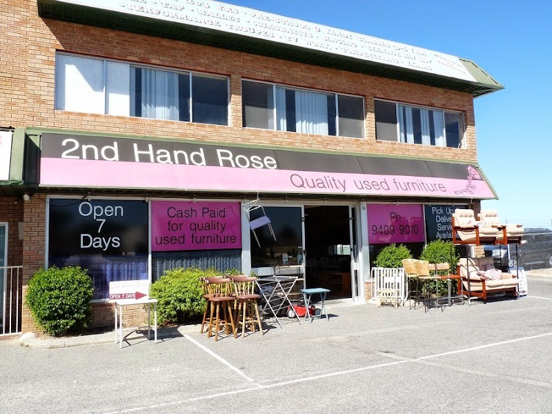 Check out 2nd Hand Rose Wangara in Wangara