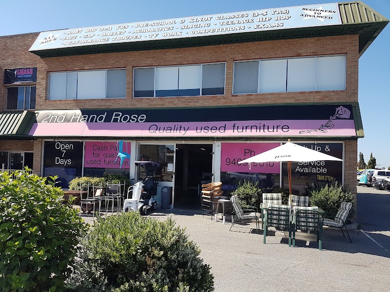 Check out 2nd Hand Rose Wangara in Wangara