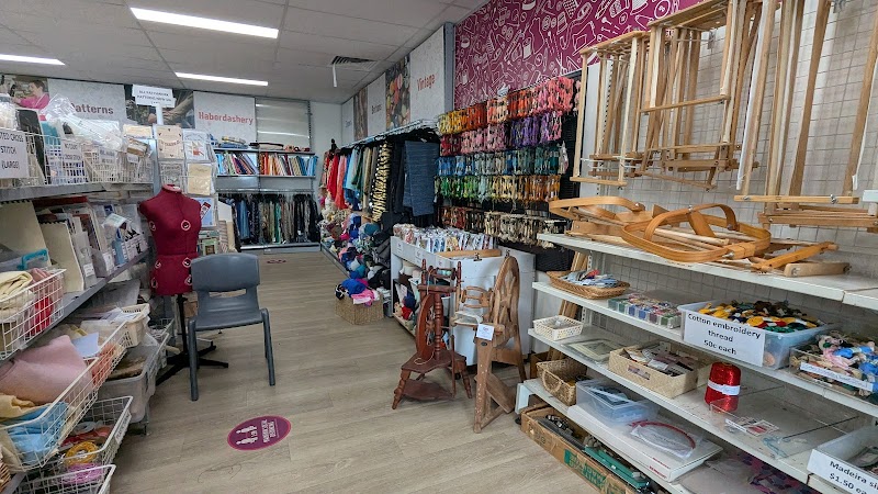 Check out The Sewing Basket Newington in Newington