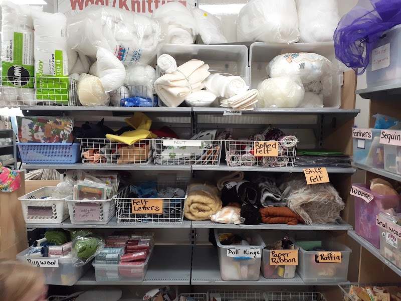Check out The Sewing Basket Newington in Newington
