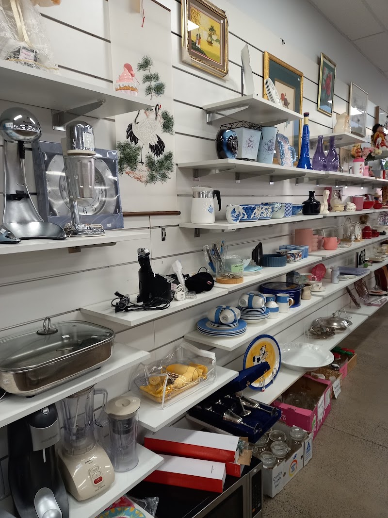 Check out Salvos Stores Kew in KEW