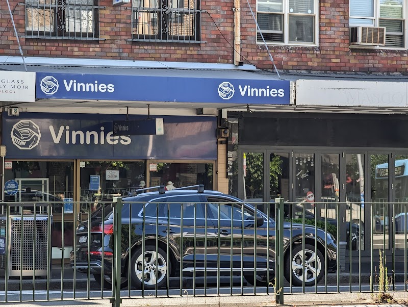 Check out Vinnies Mascot in MASCOT