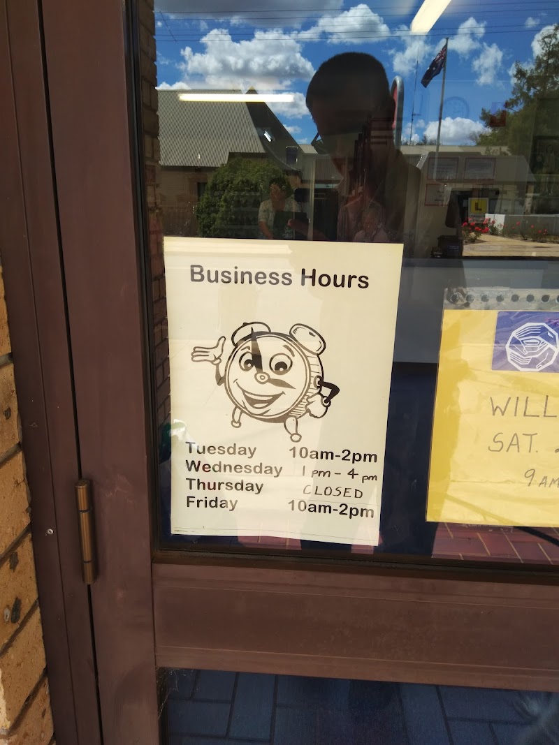 Check out Vinnies Guyra in Guyra