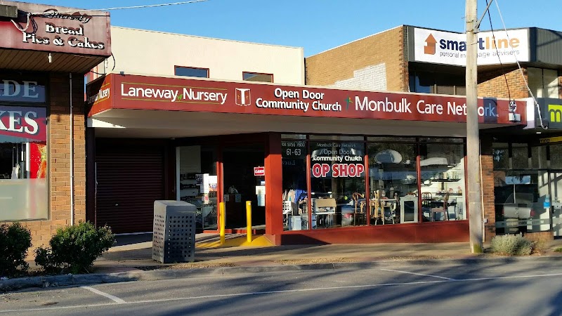 Check out Monbulk Care Network in Monbulk