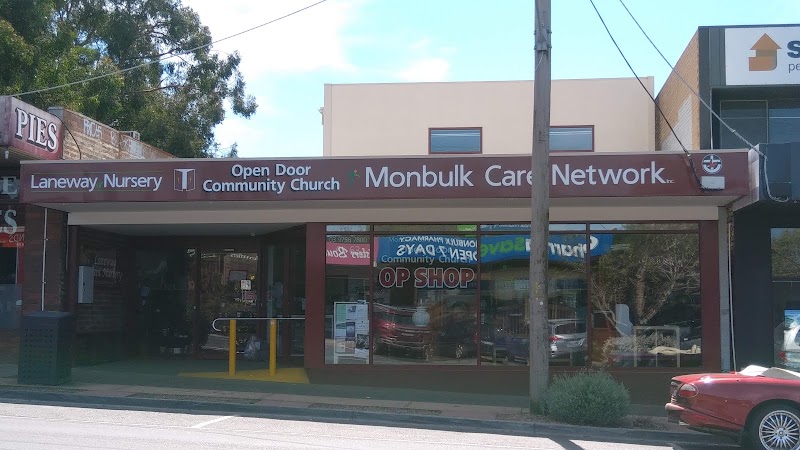 Check out Monbulk Care Network in Monbulk