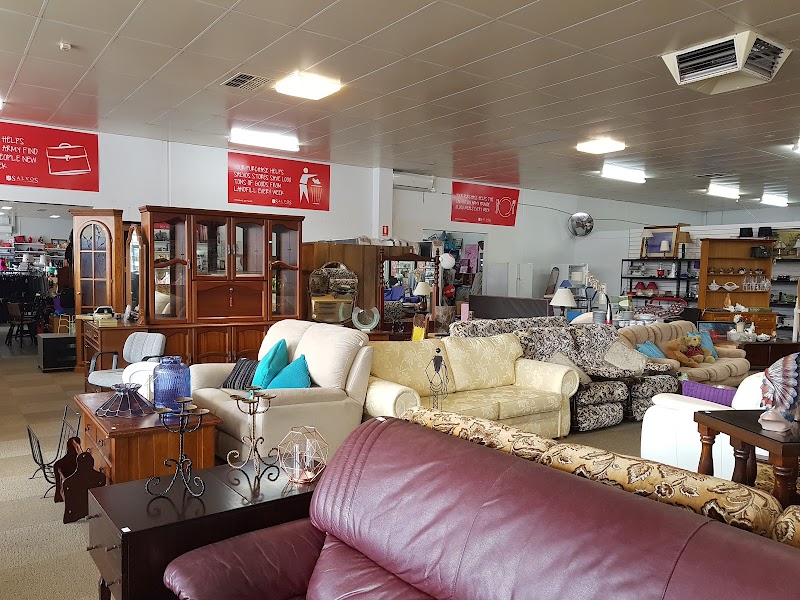 Check out Salvos Stores Ferntree Gully in FERNTREE GULLY
