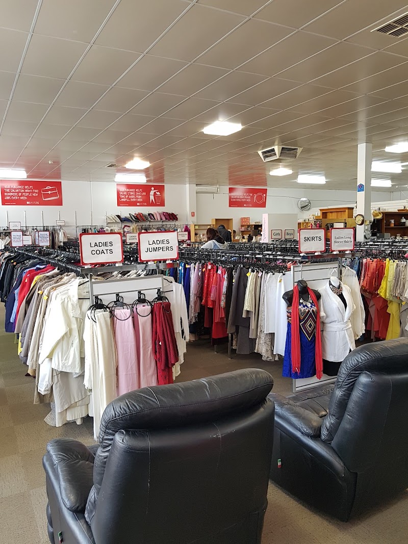 Check out Salvos Stores Ferntree Gully in FERNTREE GULLY