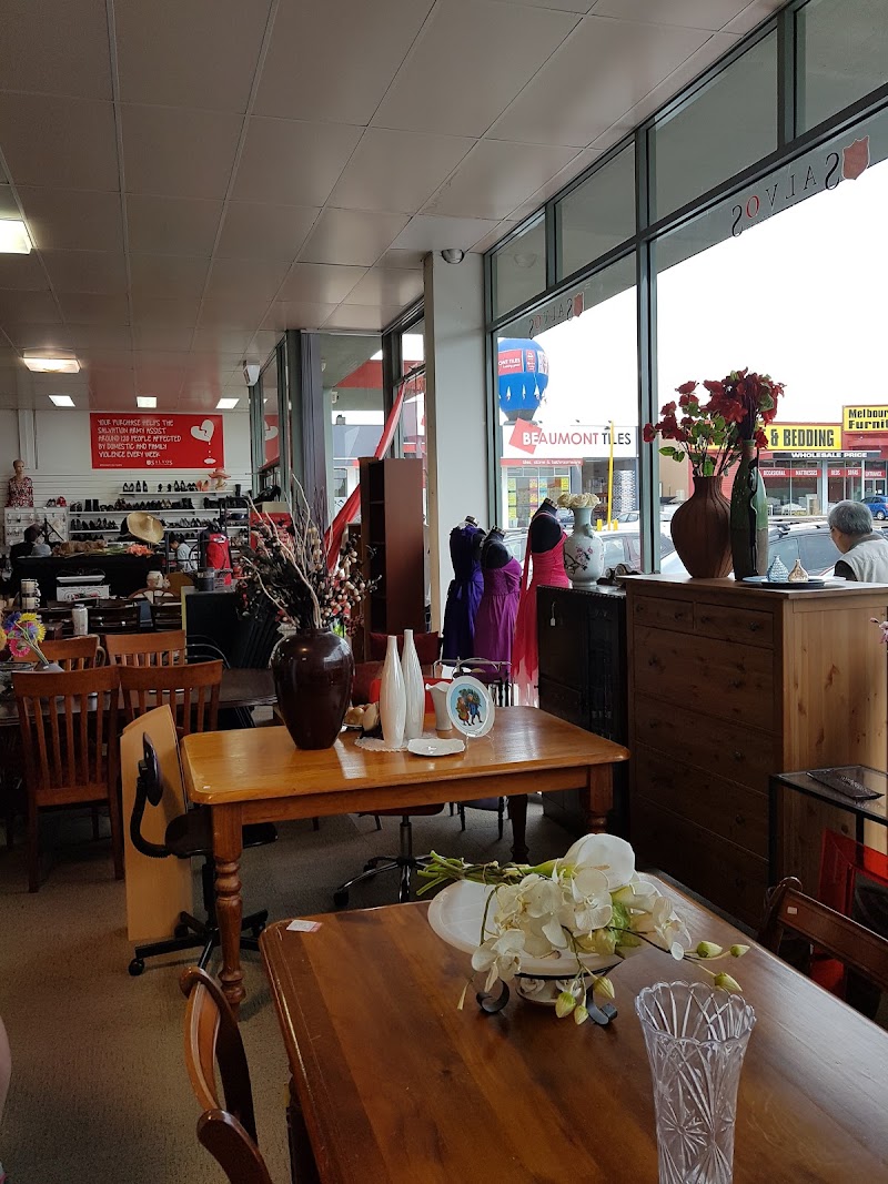 Check out Salvos Stores Ferntree Gully in FERNTREE GULLY