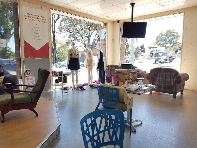 Check out Salvos Stores Eaglehawk in Ironbark