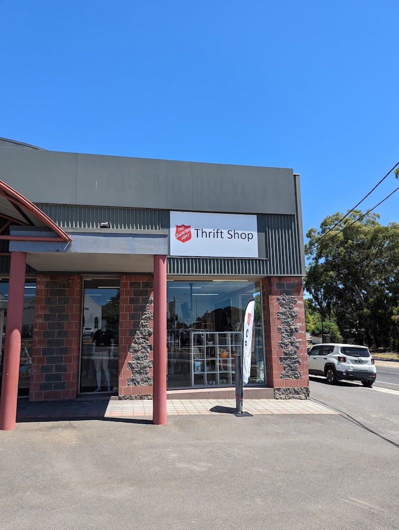 Check out Salvos Stores Eaglehawk in Ironbark