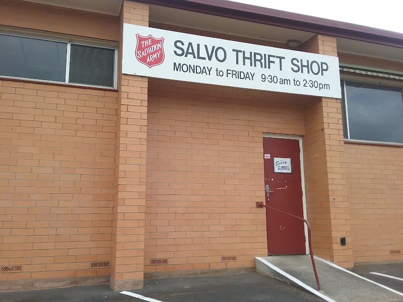 Check out Salvation Army Thrift Store Elizabeth East in Elizabeth East