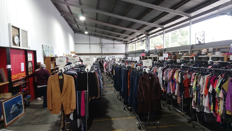 Check out BIG SHED OP SHOP in Gawler