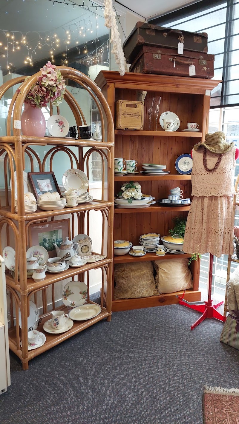 Check out Howick Hospice Shop in Howick