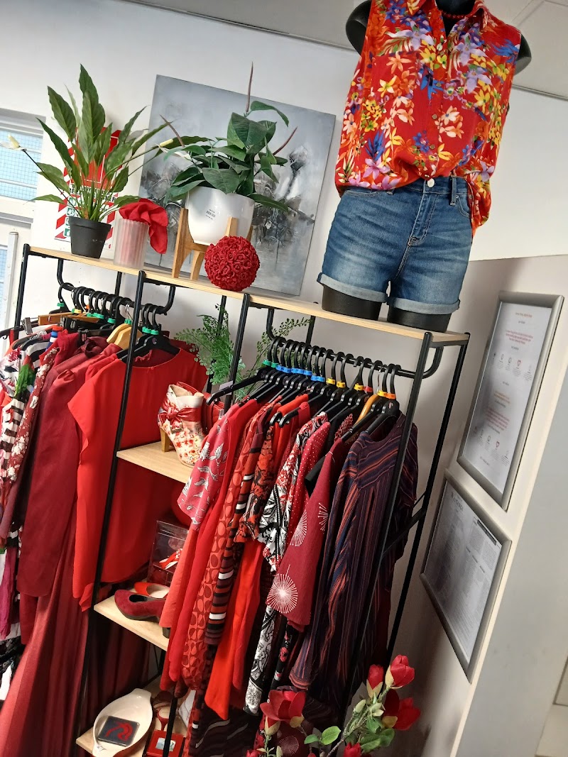 Check out Howick Hospice Shop in Howick