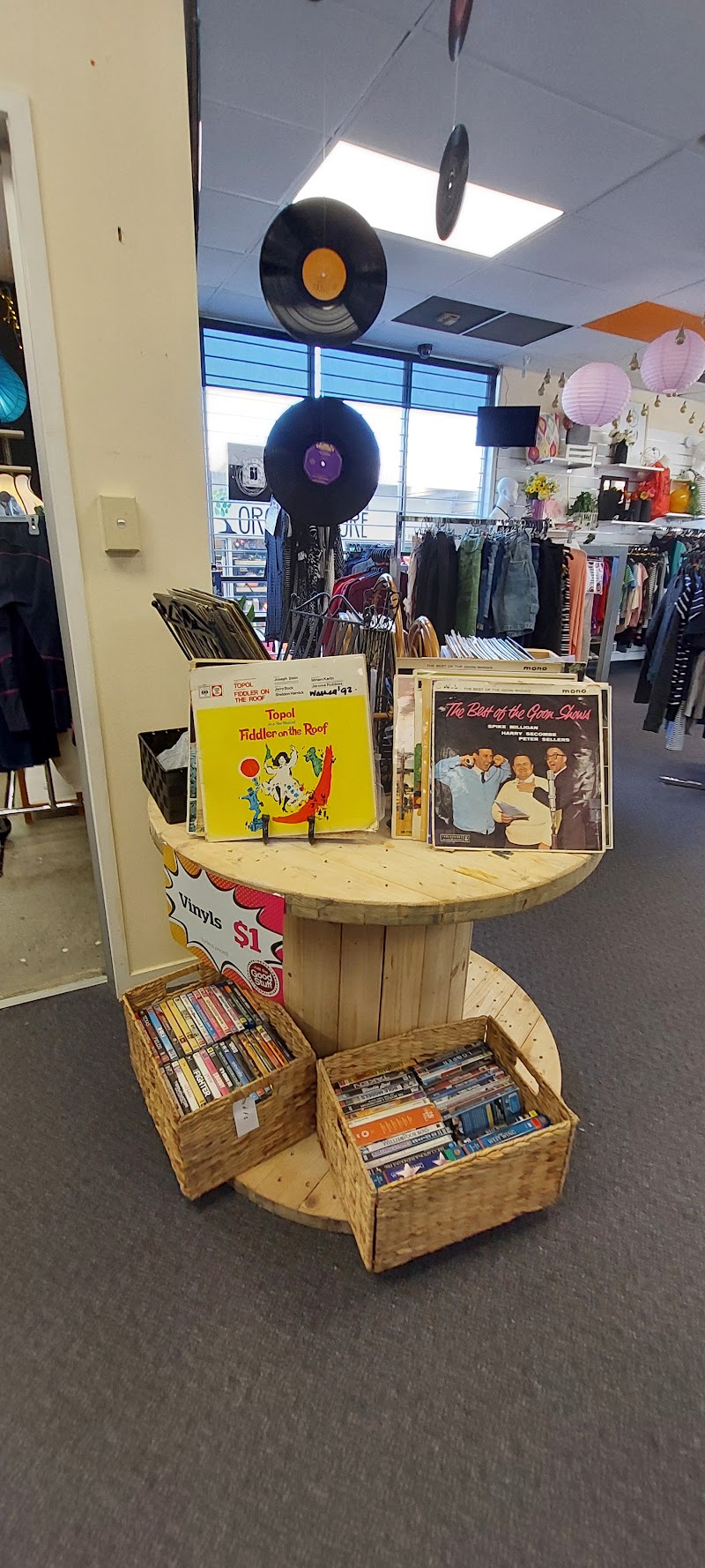 Check out Howick Hospice Shop in Howick