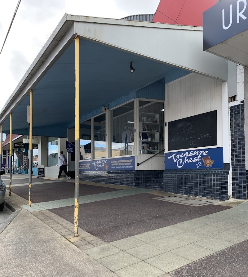 Check out Treasure Chest in Smithton