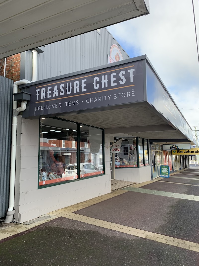 Check out Treasure Chest in Smithton