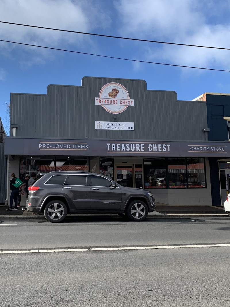Check out Treasure Chest in Smithton