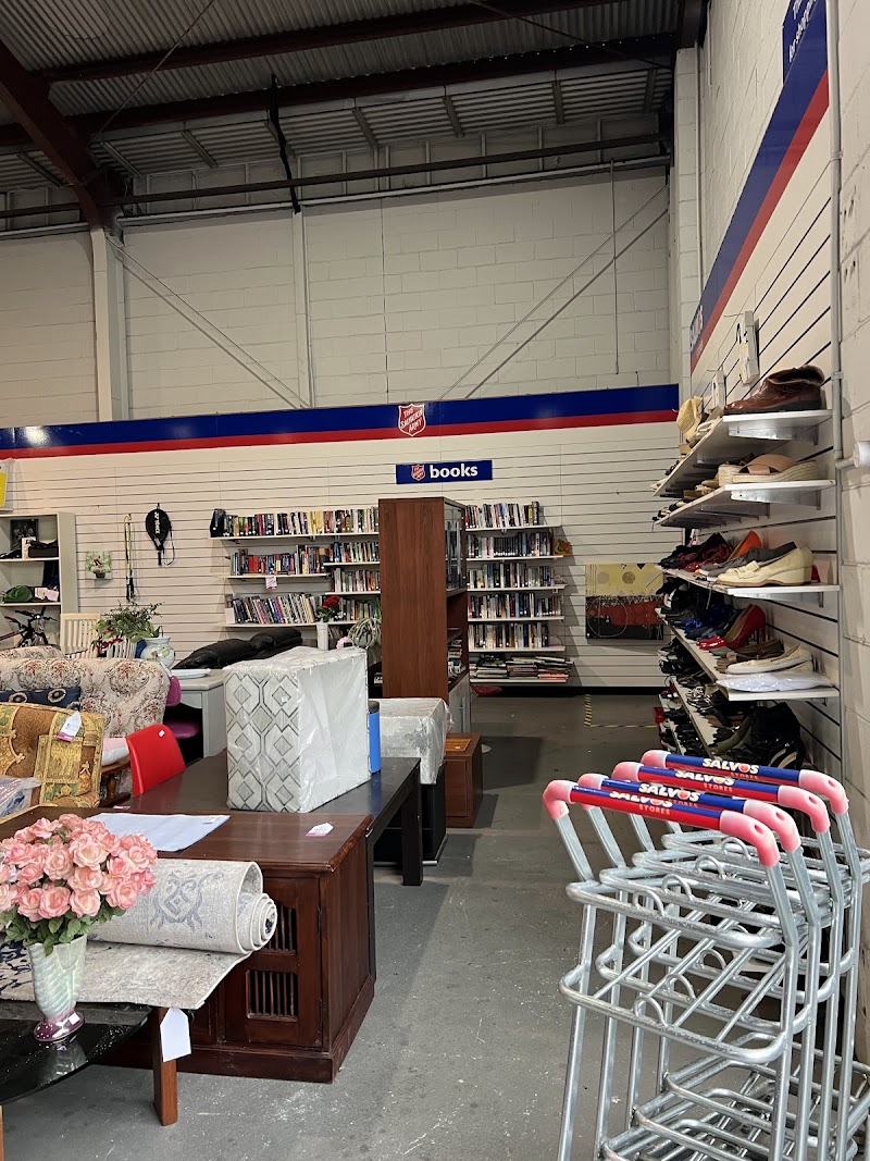 Check out Salvos Stores Molendinar in MOLENDINAR