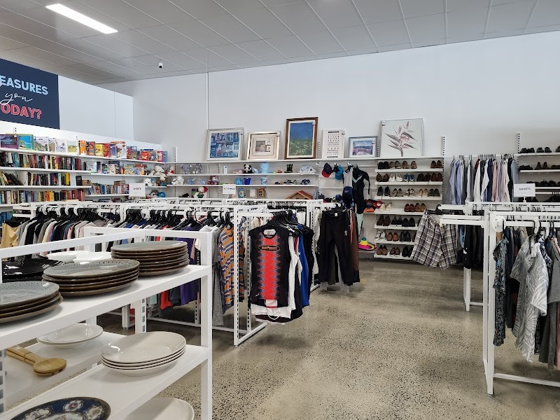 Check out Salvos Stores Molendinar in MOLENDINAR