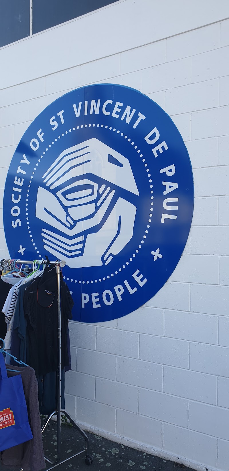 Check out Society of St Vincent De Paul in South Hill