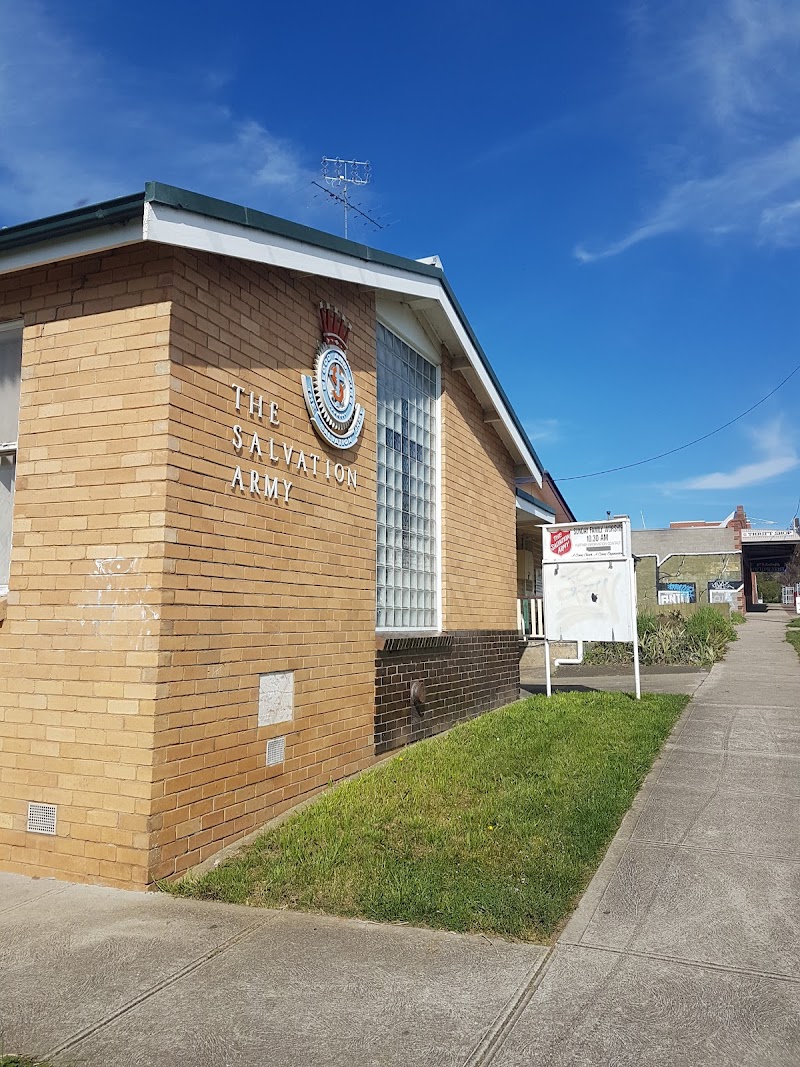 Check out The Salvation Army Broadford Corps in Broadford