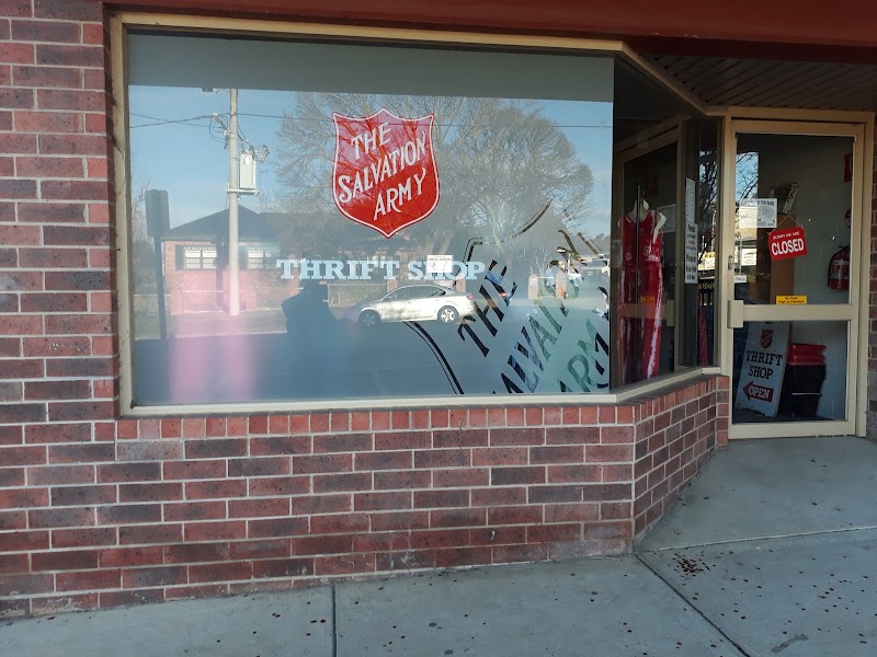 Check out The Salvation Army Broadford Corps in Broadford