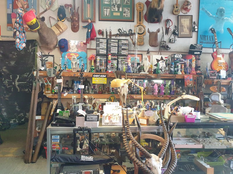 Check out Goodna Second Hand Mart Redbank in Redbank